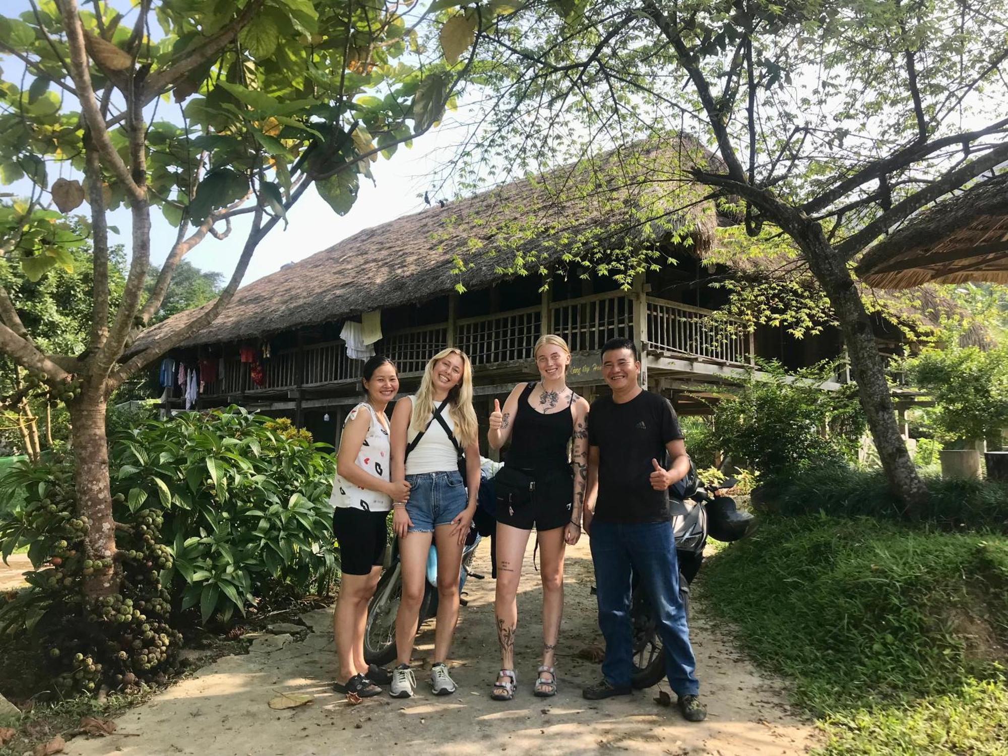 Tay Farmhouse Ha Giang Exterior photo