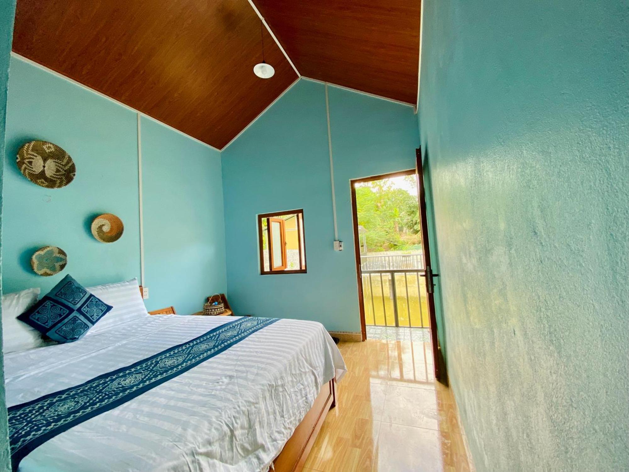 Tay Farmhouse Ha Giang Exterior photo