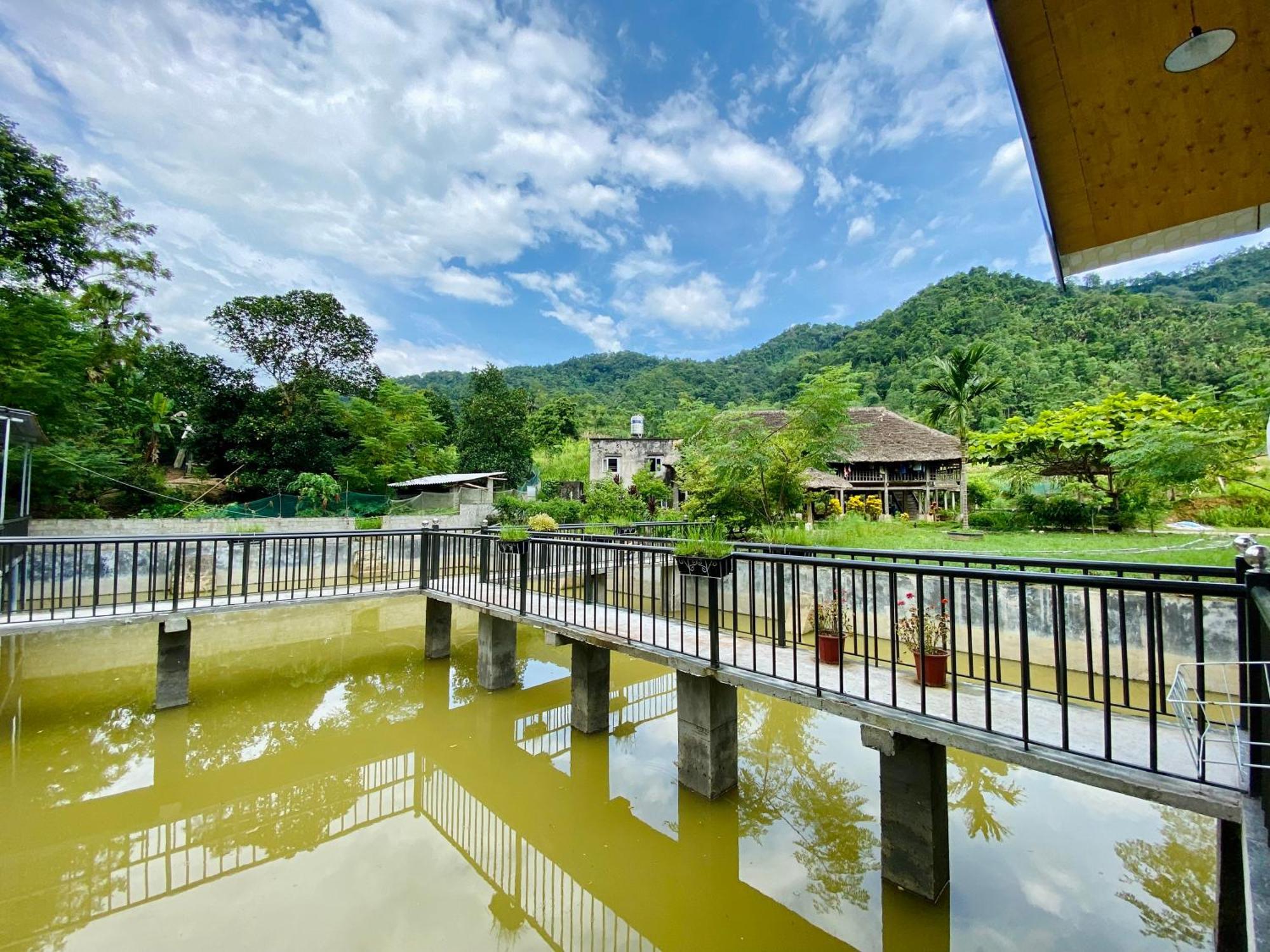 Tay Farmhouse Ha Giang Exterior photo