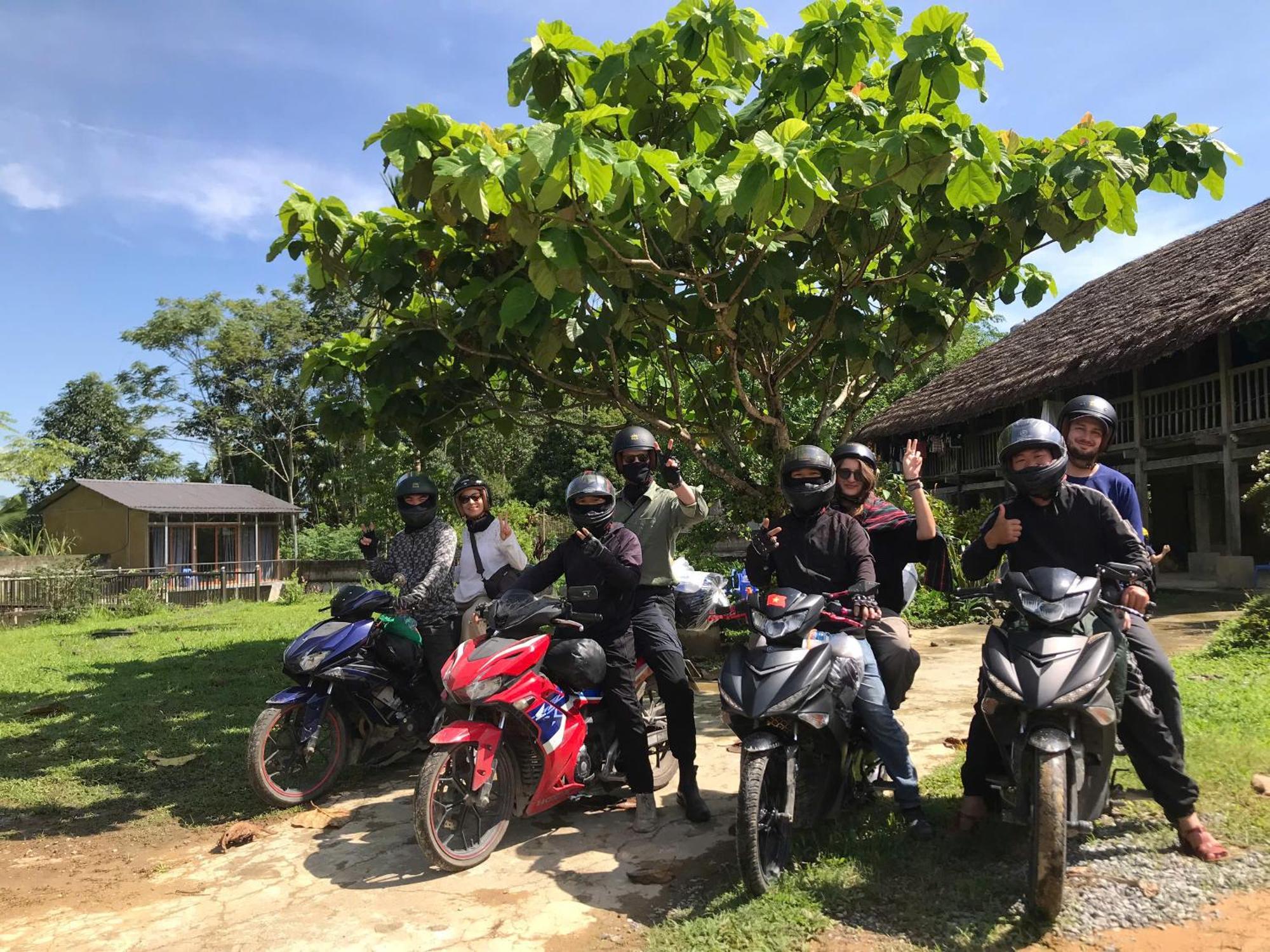 Tay Farmhouse Ha Giang Exterior photo